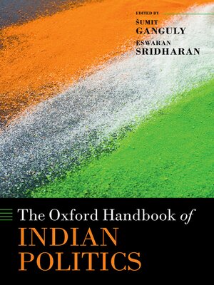 cover image of The Oxford Handbook of Indian Politics